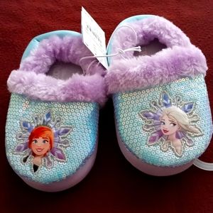 Frozen Girl Slippers